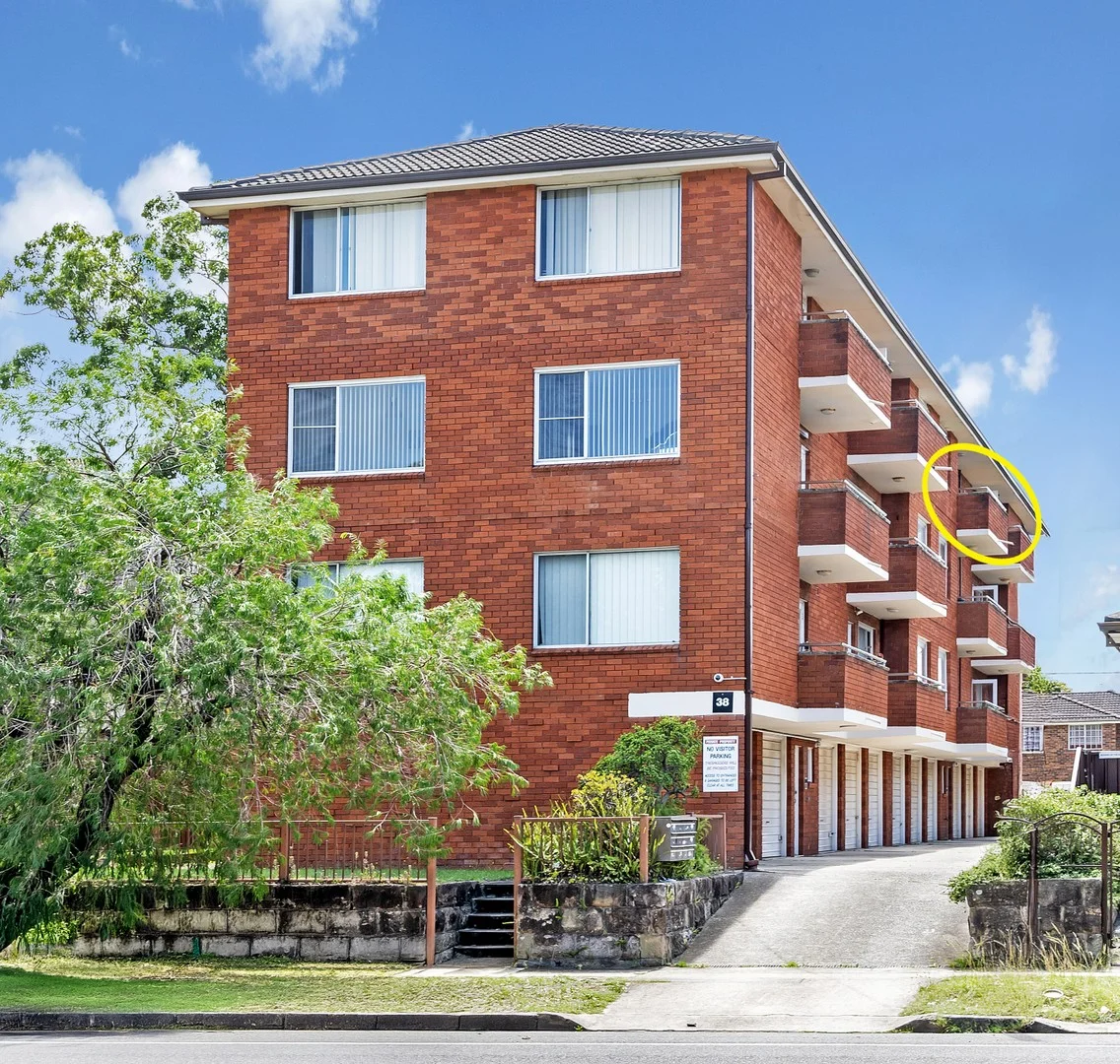 12/38 Maroubra Road, Maroubra NSW 2035