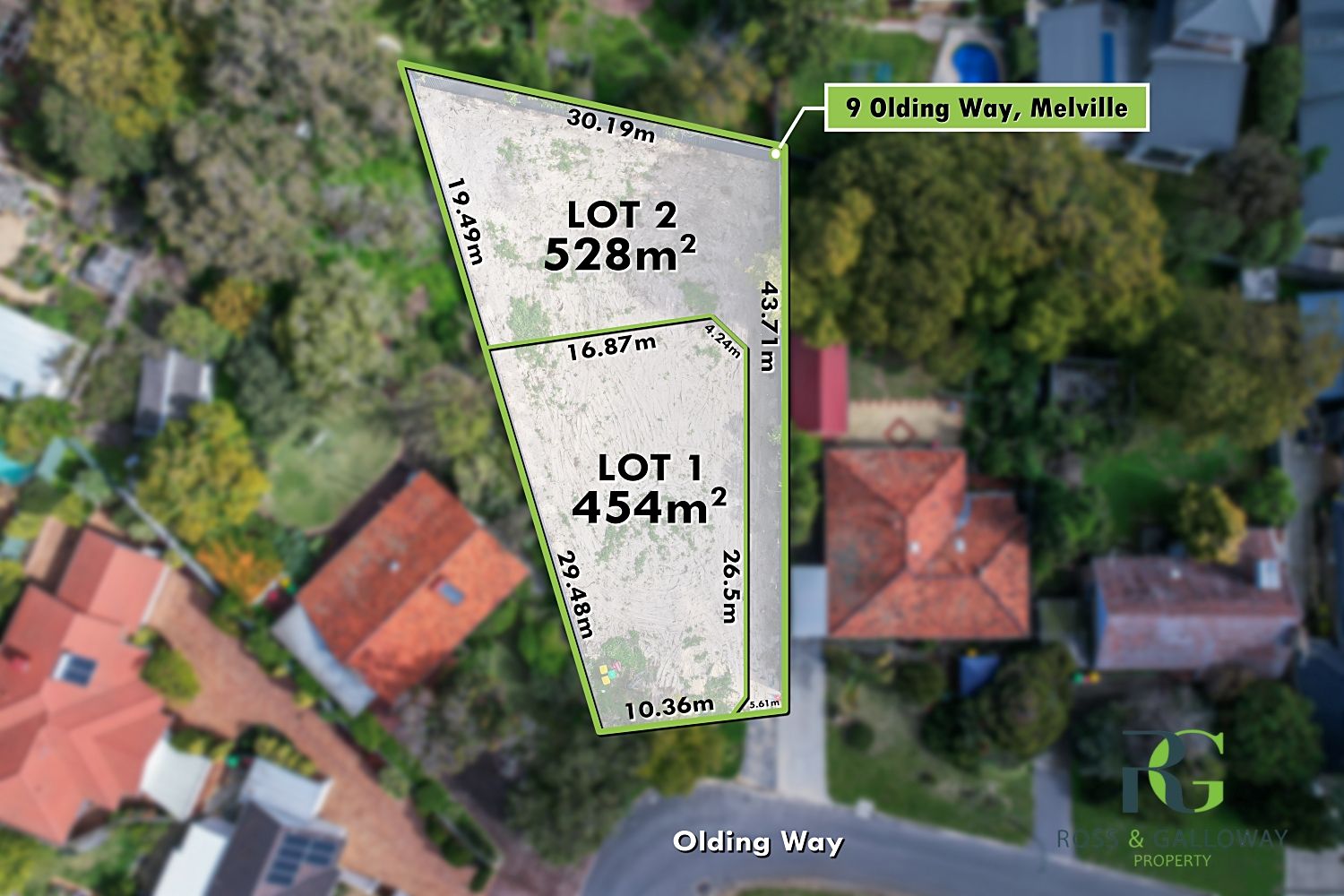 Lot 1/9 Olding Way, Melville WA 6156, Image 1