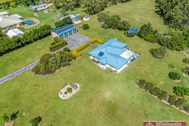Picture of 89 Moorlands Road, MEADOWVALE QLD 4670