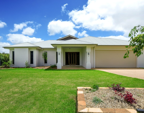 4 Jenna Court, Highfields QLD 4352