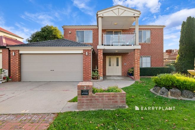 Picture of 7 Ainsleigh Court, NARRE WARREN VIC 3805