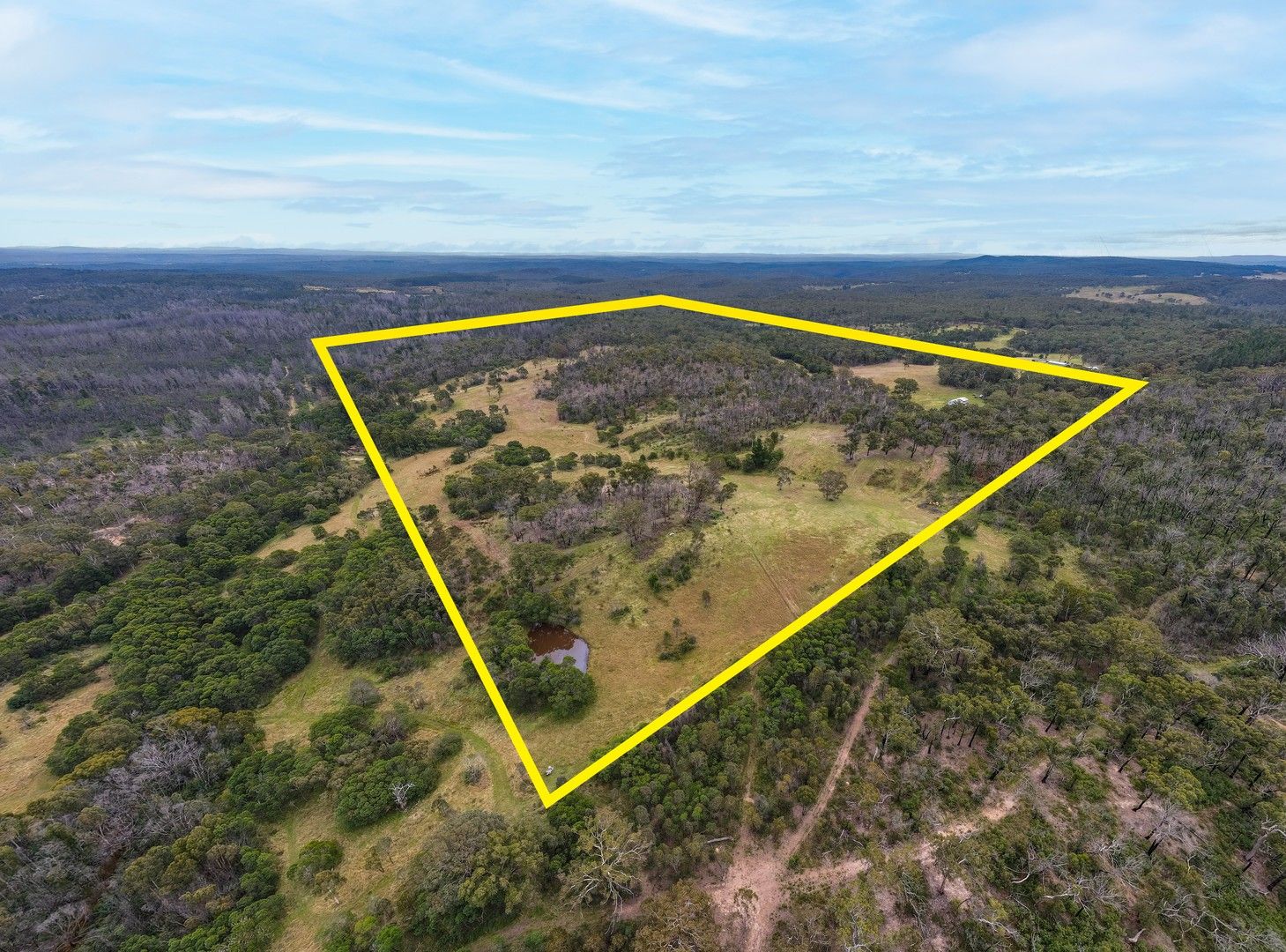 Lot 61 Oallen Road, Nerriga NSW 2622, Image 0