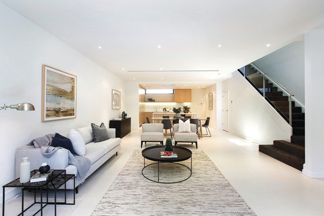 Picture of 27 South Wharf Drive, DOCKLANDS VIC 3008