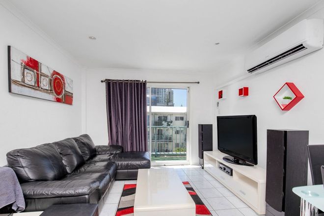 Picture of UNIT 50 LOT 49/69-73 Ferny Avenue, SURFERS PARADISE QLD 4217