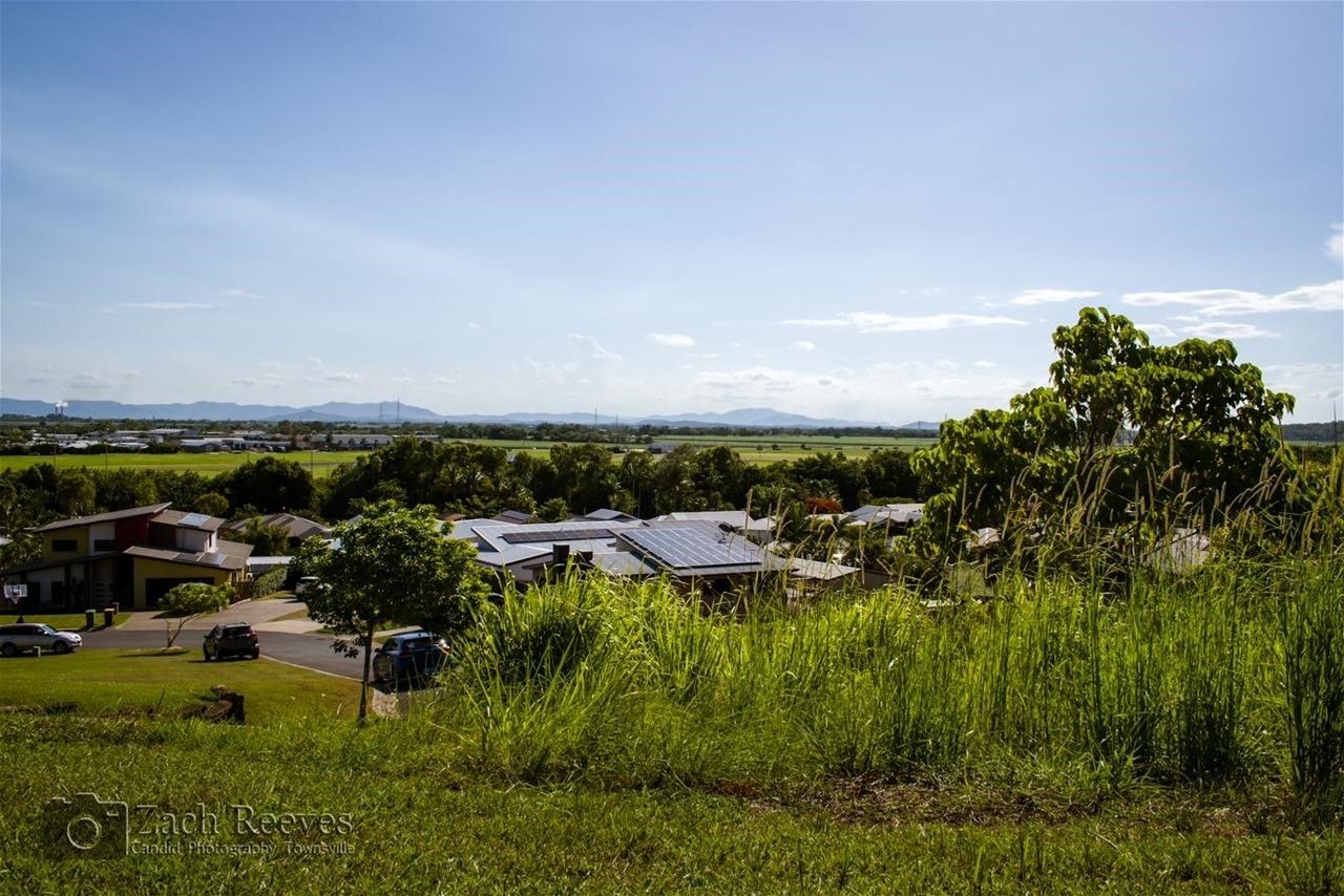 Vacant land in 18 Stephanie Court, GLENELLA QLD, 4740