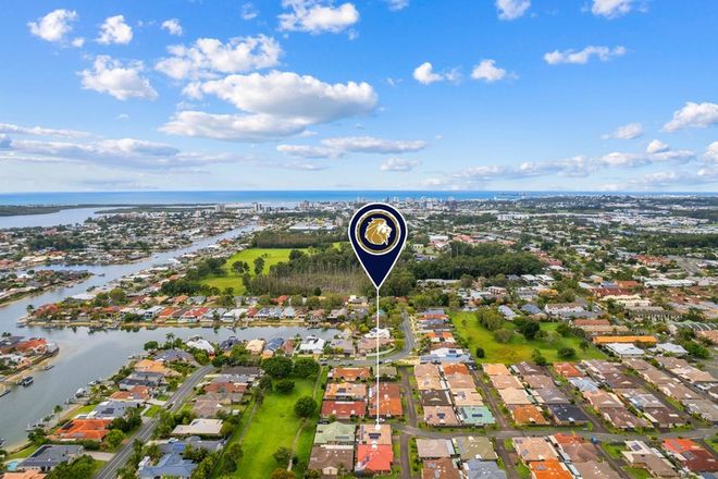 Picture of 213/19 ARWEN STREET, MAROOCHYDORE QLD 4558