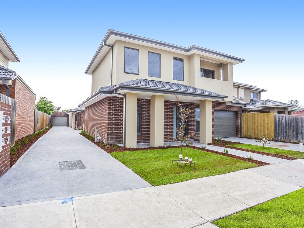 3 bedrooms House in 1/122 Daley Street GLENROY VIC, 3046