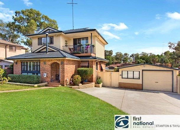 39 Farmview Drive, Cranebrook NSW 2749