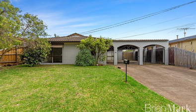 Picture of 50 Golden Avenue, WERRIBEE VIC 3030