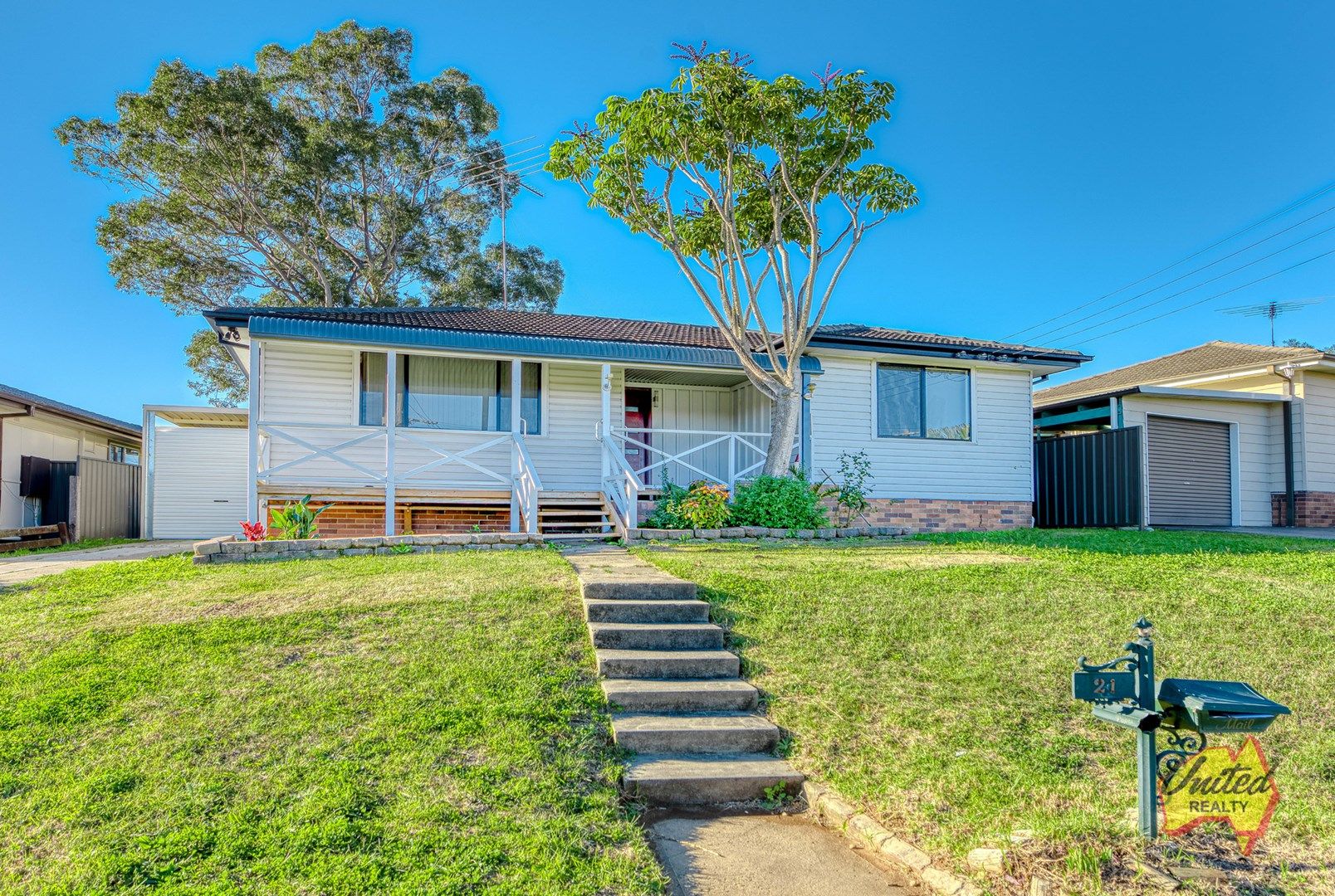 21 David Street, Mount Pritchard Property History & Address Research