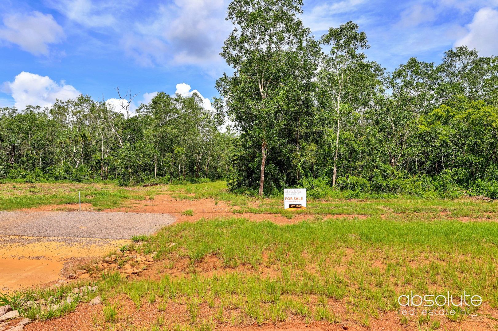 Lot 1963, 187 William Road, Berry Springs NT 0838, Image 1