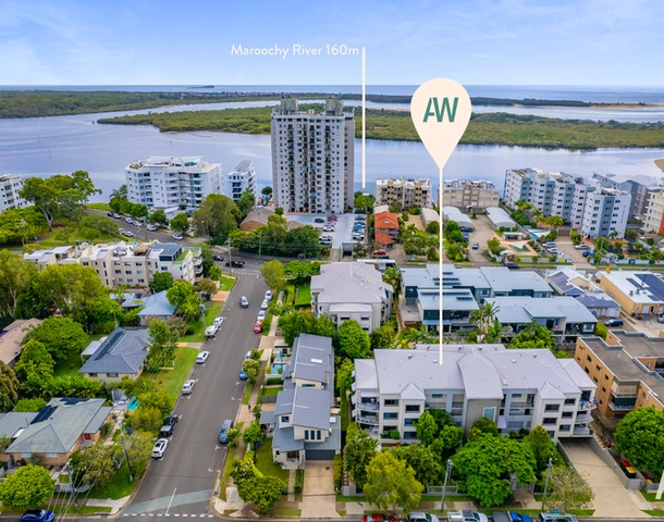 12/22 Anzac Avenue, Maroochydore QLD 4558