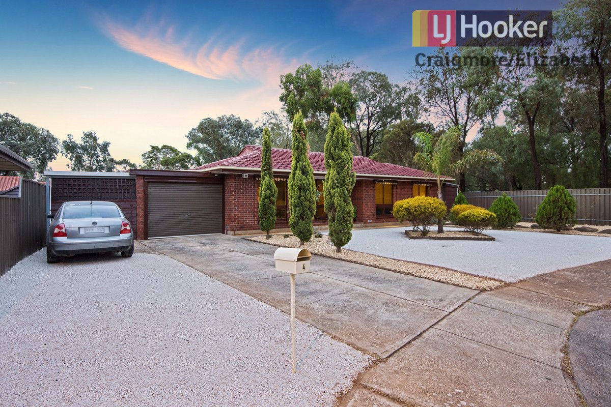 4 Bilo Court, Salisbury North SA 5108, Image 1