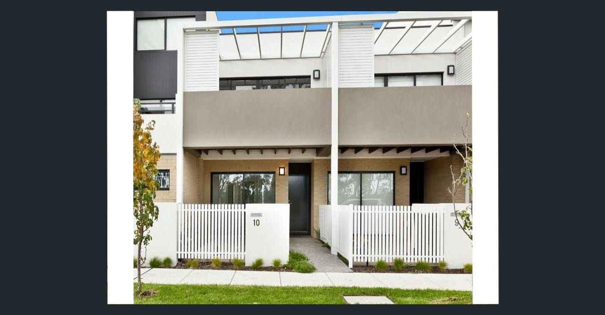 2 bedrooms Townhouse in 10 Gorman Drive MILL PARK VIC, 3082