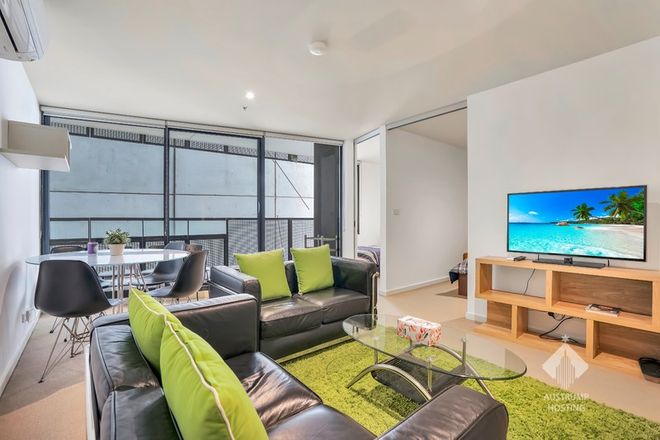 Picture of 311/243 Franklin Street, MELBOURNE VIC 3000