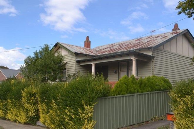 Picture of 290 Humffray Street, BROWN HILL VIC 3350