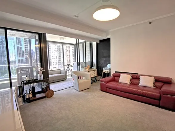 Luxurious World Tower One Bed+ Study (Can be used as a two-bed apartment) North Aspect, Ready To Move In. - Pogled 3