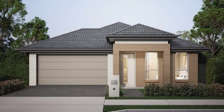 4 bedrooms House in 2.5% DEPOSIT ON EXCHANGE I 30-year structural guarantee JORDAN SPRINGS NSW, 2747