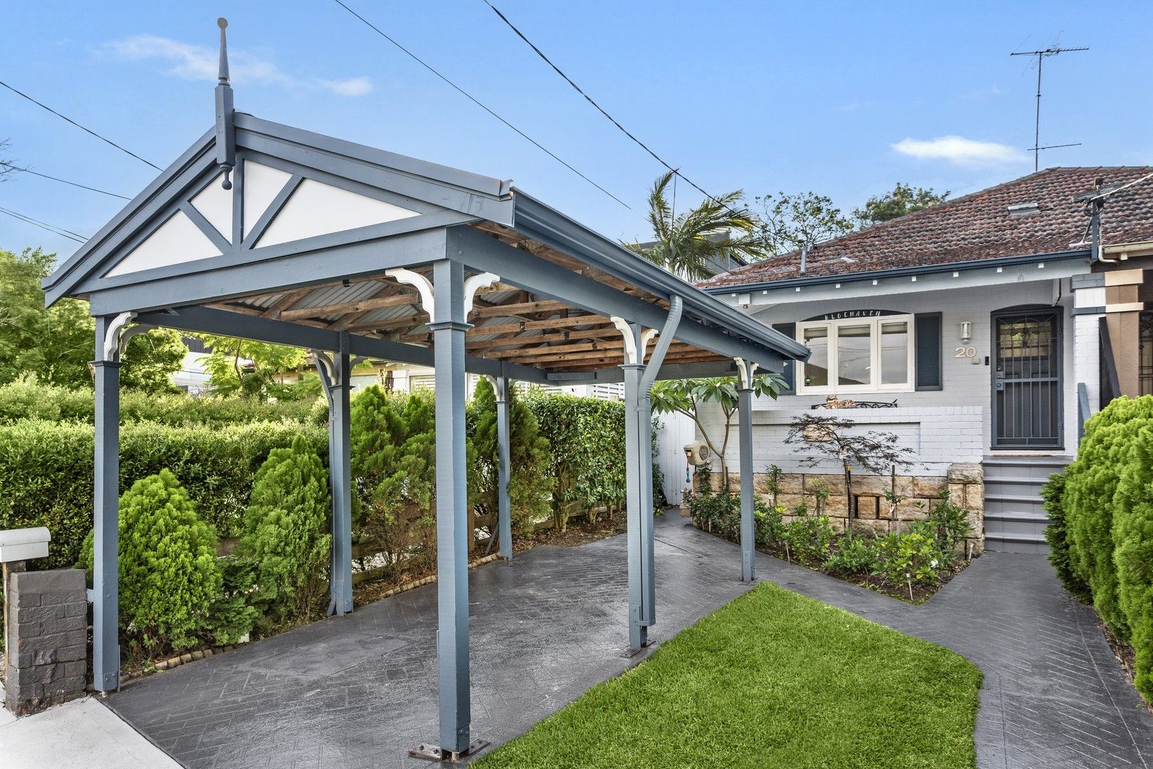 20 Burns Crescent, Chiswick NSW 2046, Image 0