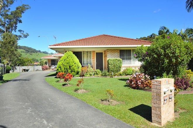 Picture of 1-2/5 Lesley Close, COFFS HARBOUR NSW 2450