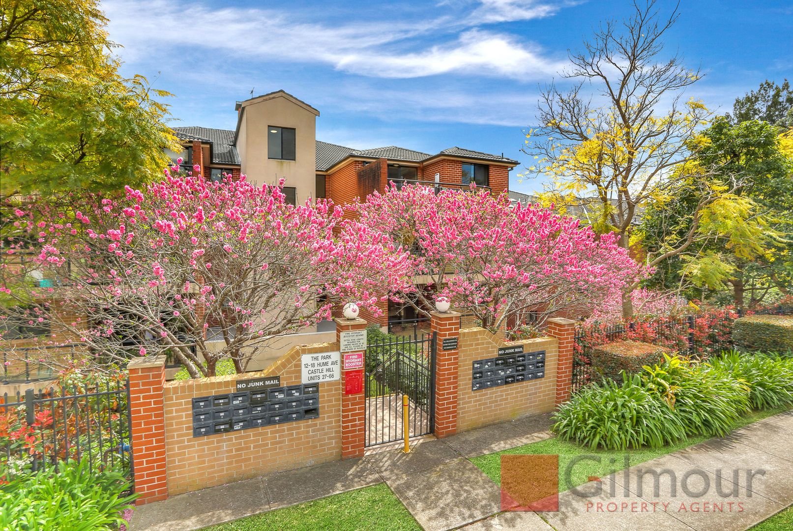 52/12-18 Hume Avenue, Castle Hill NSW 2154