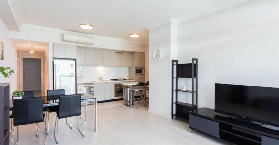 2 bedrooms Apartment / Unit / Flat in 19/1 Timbrol Avenue RHODES NSW, 2138