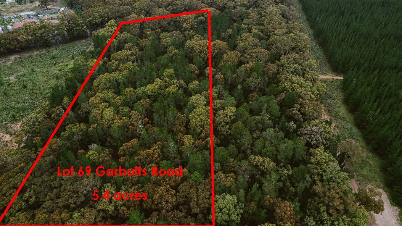 Vacant land in Lot 69 Garbutts Road, WINGELLO NSW, 2579