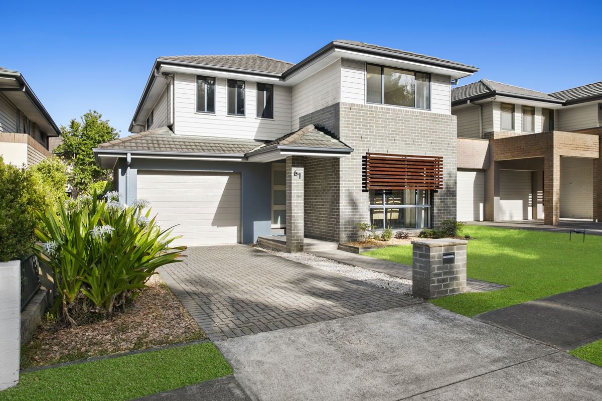 4 bedrooms House in 61 Edward Drive PEMULWUY NSW, 2145