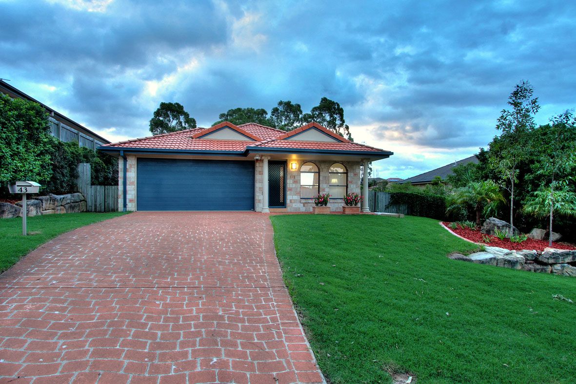 43 Claremont Parade, Forest Lake QLD 4078, Image 0
