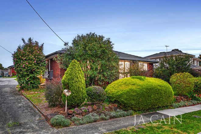 Picture of 1/20 Premier Avenue, VERMONT VIC 3133