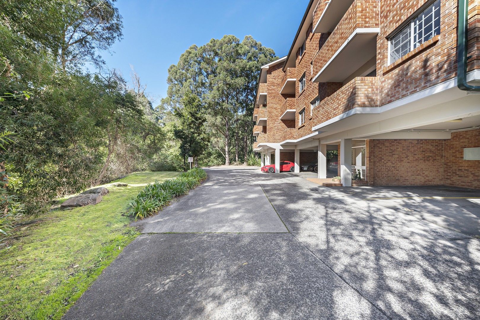 2 bedrooms Apartment / Unit / Flat in 40/2 Leisure Close MACQUARIE PARK NSW, 2113