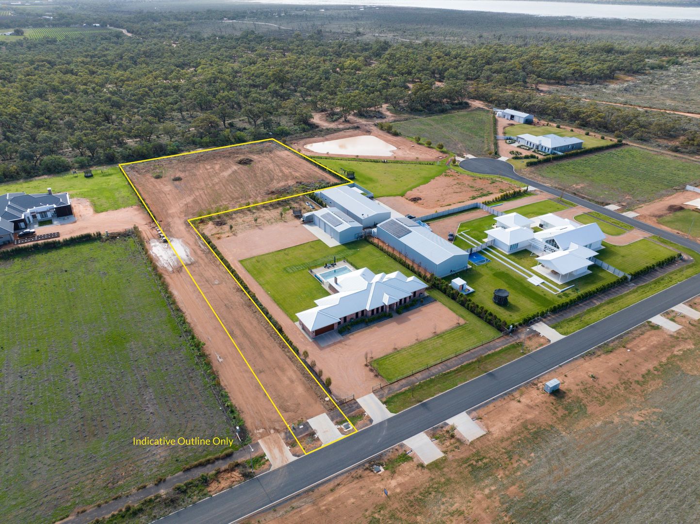 25 Wurlong Drive, Gol Gol NSW 2738 Domain