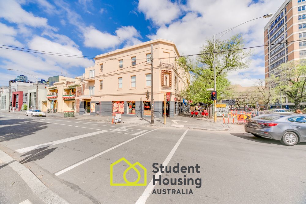 1 bedrooms Apartment / Unit / Flat in 306/255 Cardigan Street CARLTON VIC, 3053