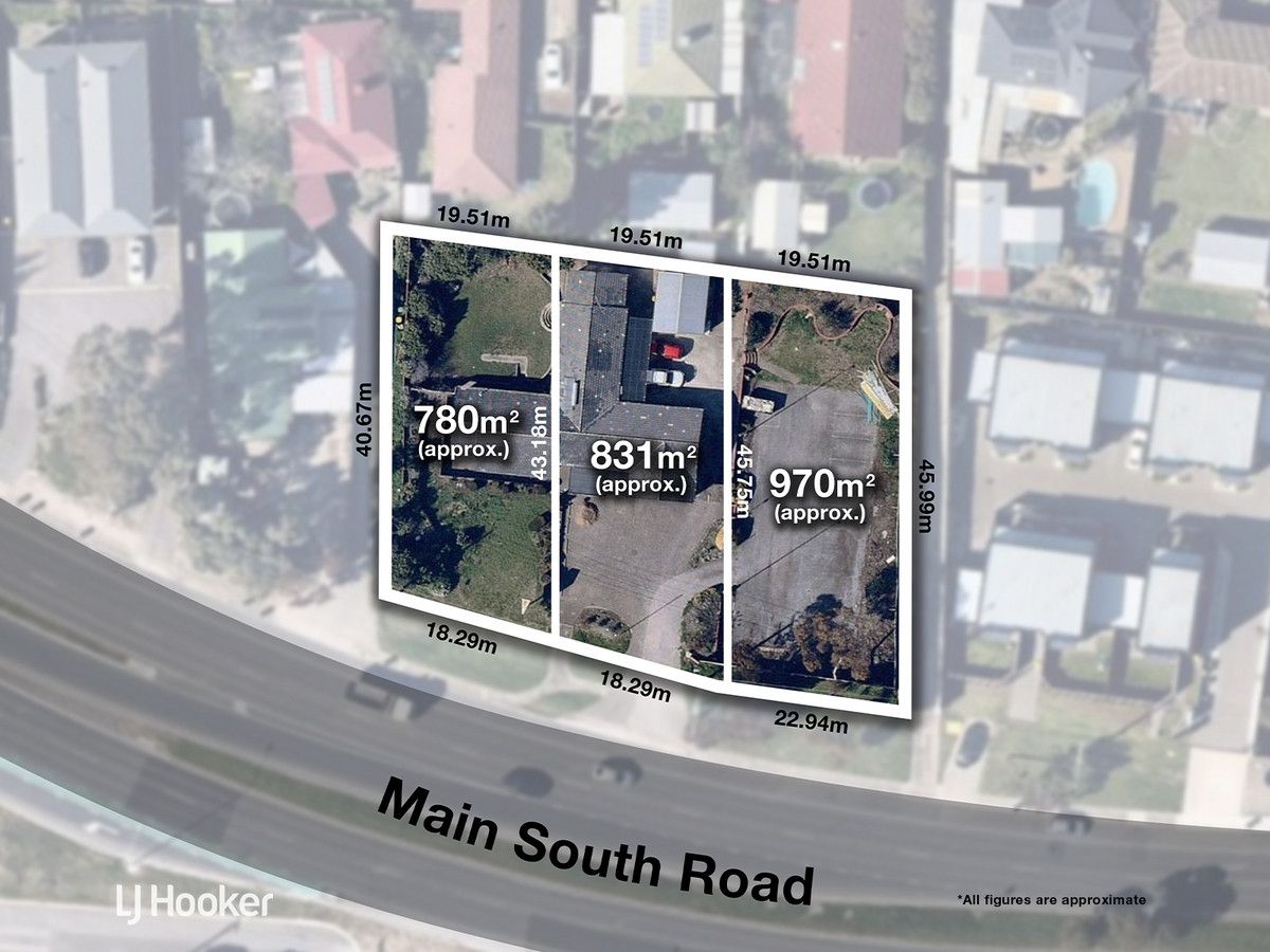 304,306-308 Main South Road, Morphett Vale SA 5162, Image 0