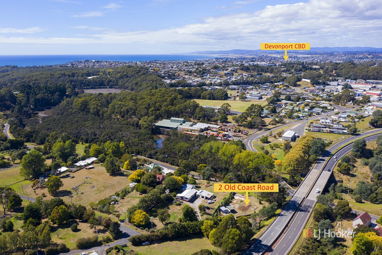 2 Old Coast Road, Don TAS 7310, Image 1