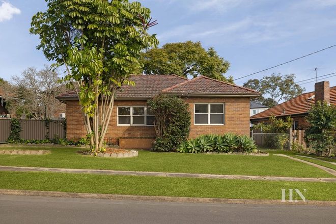 Picture of 4 Churchill Crescent, CONCORD NSW 2137