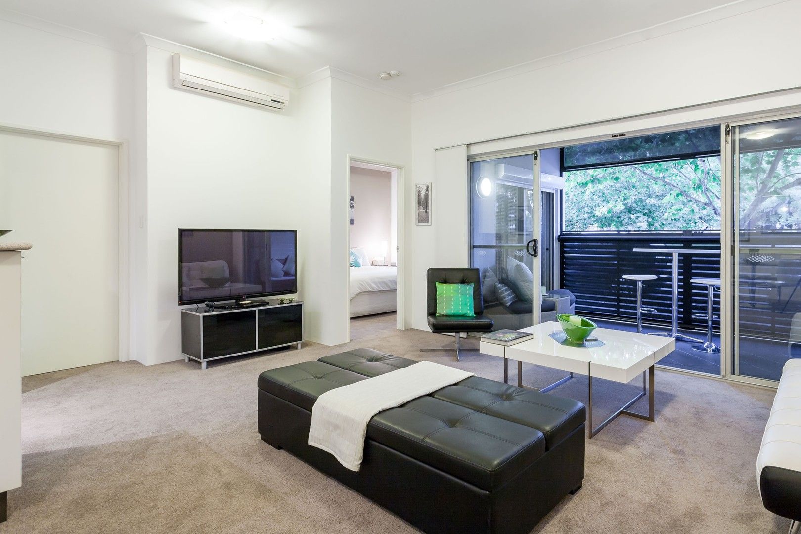 1 bedrooms Apartment / Unit / Flat in 31/150 Stirling Street PERTH WA, 6000