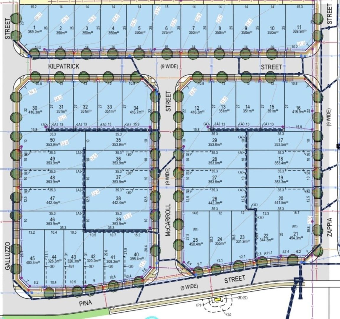 13 Lots Off Galluzo Street, Riverstone NSW 2765 Domain