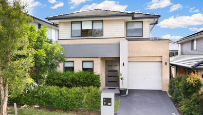 Picture of 64 Solstice Street, BOX HILL NSW 2765