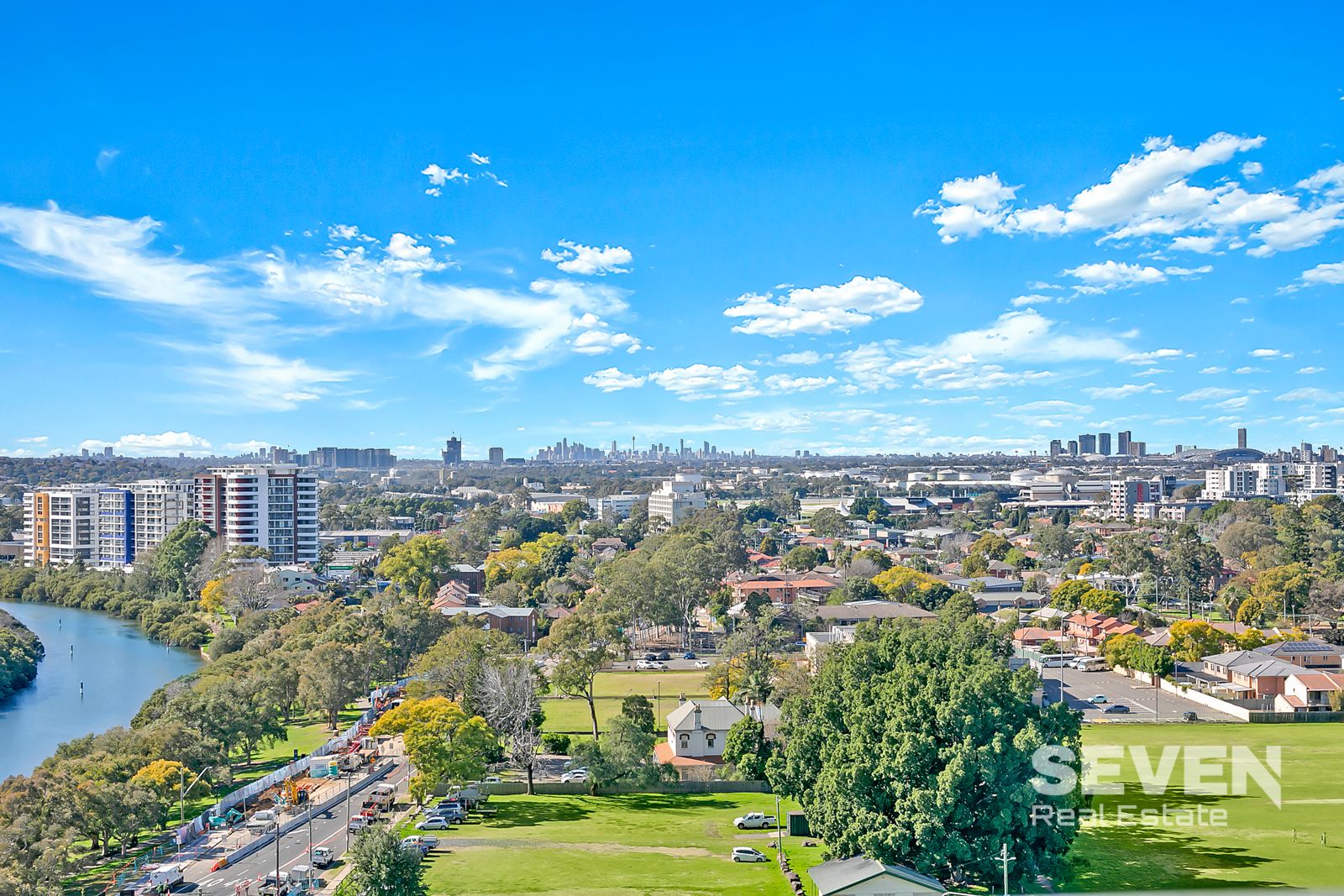 2 bedrooms Apartment / Unit / Flat in 123/109-113 George Street PARRAMATTA NSW, 2150