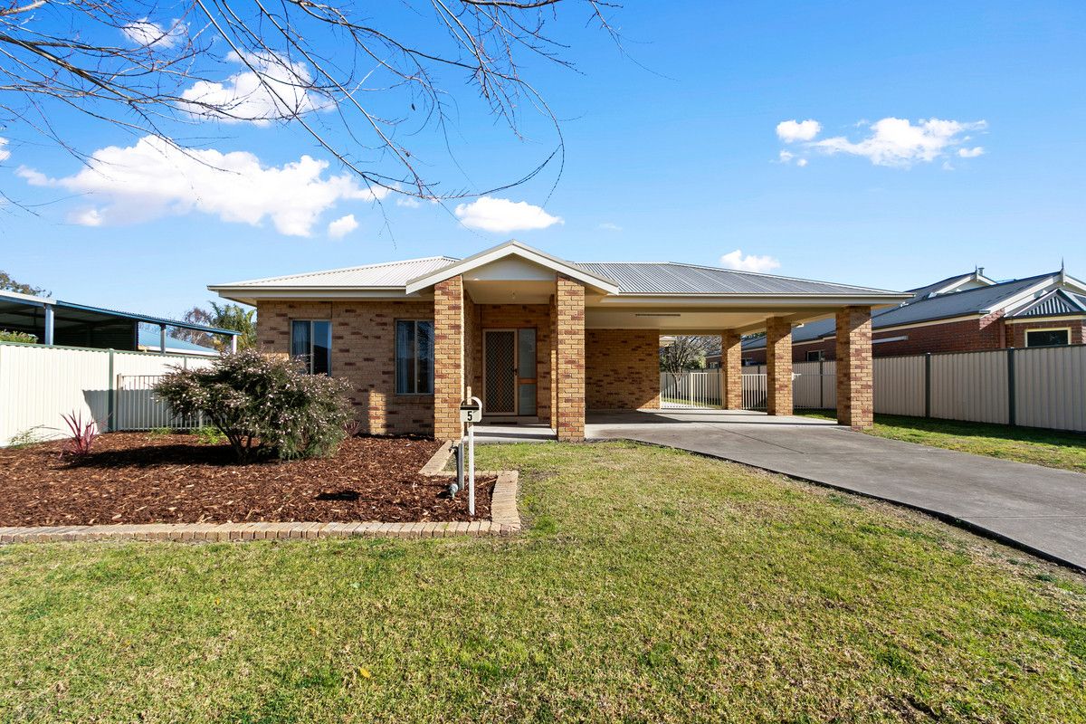 5 Kelly Court, Stratford VIC 3862, Image 0