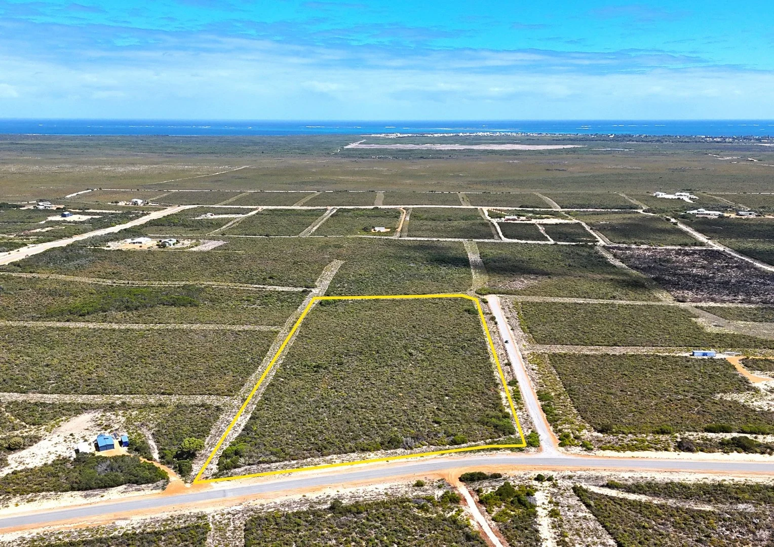 Lot 201 Ridge Way, Jurien Bay WA 6516