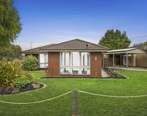 1 Brahman Close, Belmont VIC 3216