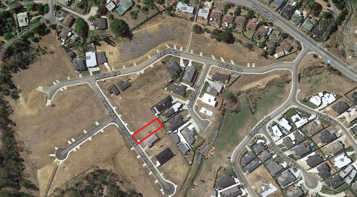 Lot 22 Aram Place, Newstead TAS 7250, Image 1