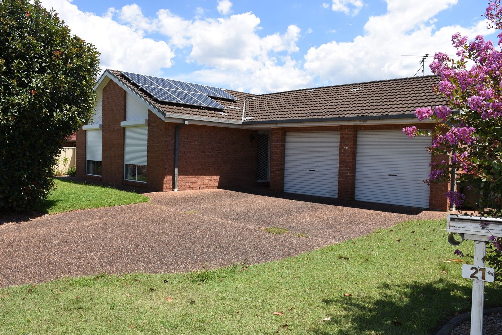 House in 21 Joseph Sheen Drive, RAYMOND TERRACE NSW, 2324