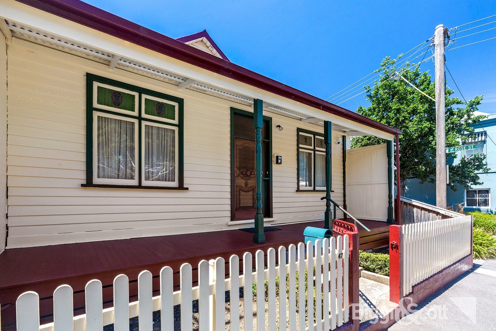 3 bedrooms House in 47 Brighton Street RICHMOND VIC, 3121