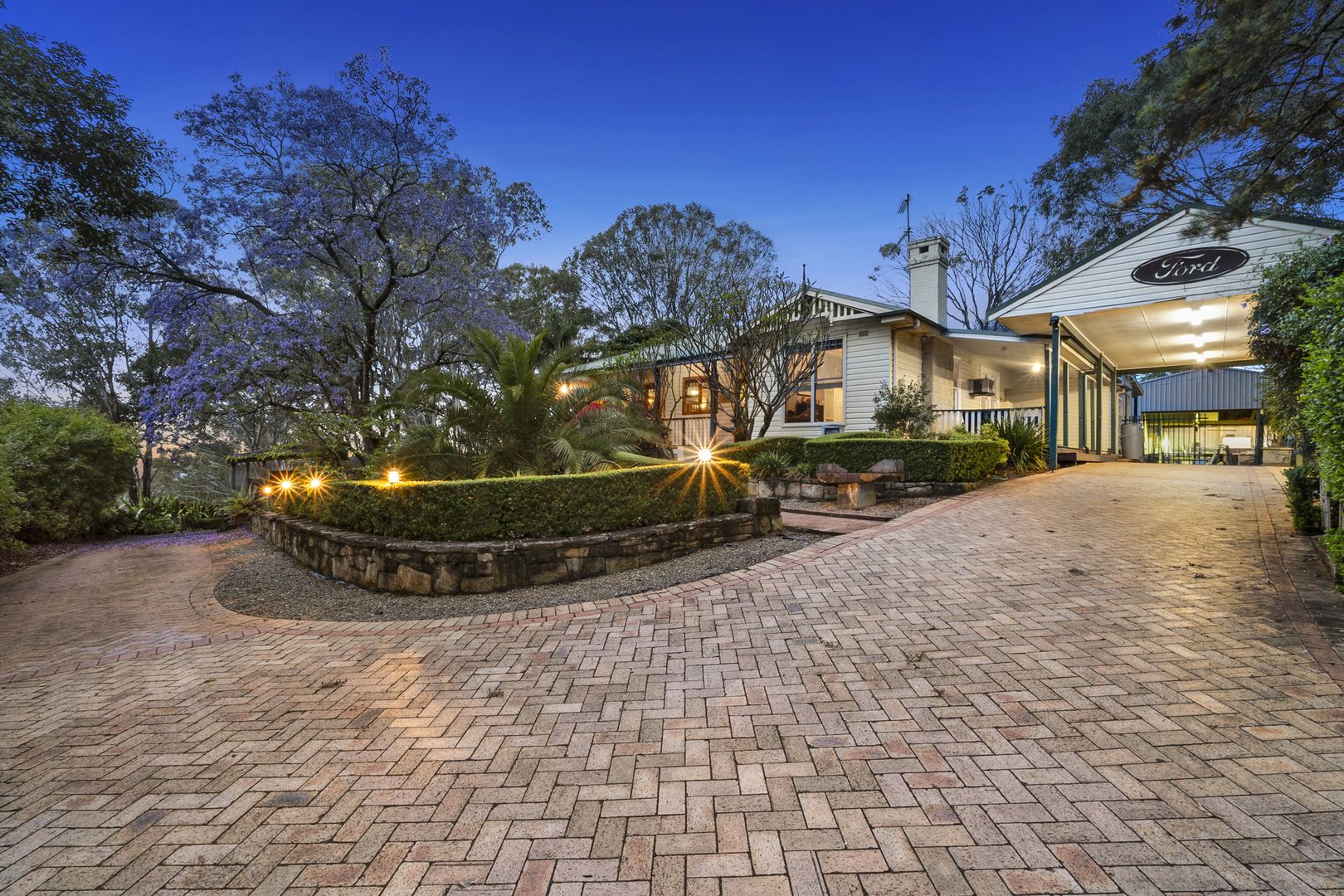 707 Grose Vale Road, Grose Vale NSW 2753, Image 2