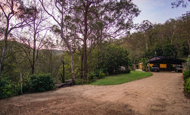 436 Upper Flagstone Creek Road, Upper Flagstone QLD 4344