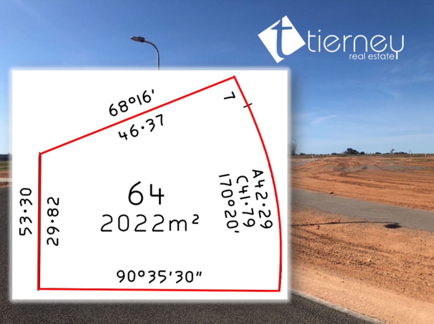 Vacant land in 64 Mallee Ridge Estate, IRYMPLE VIC, 3498