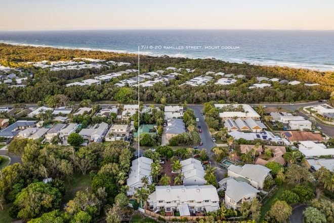 Picture of 7/18-20 Ramilles Street, MOUNT COOLUM QLD 4573